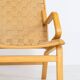 Chaise Albert par Finn Ostergaard