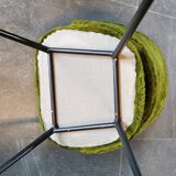 Pair of vintage pelfran chairs 1960