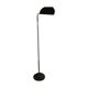 Lampadaire Mezzaluna de Bruno Gecchelin pour Skipper 1970