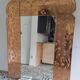 Miroir art nouveau
