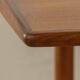 Table basse des années 1960 par Brigitta Waldonen, Asko