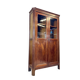 Mahogany bookcase from the louis xvi period, 18th century