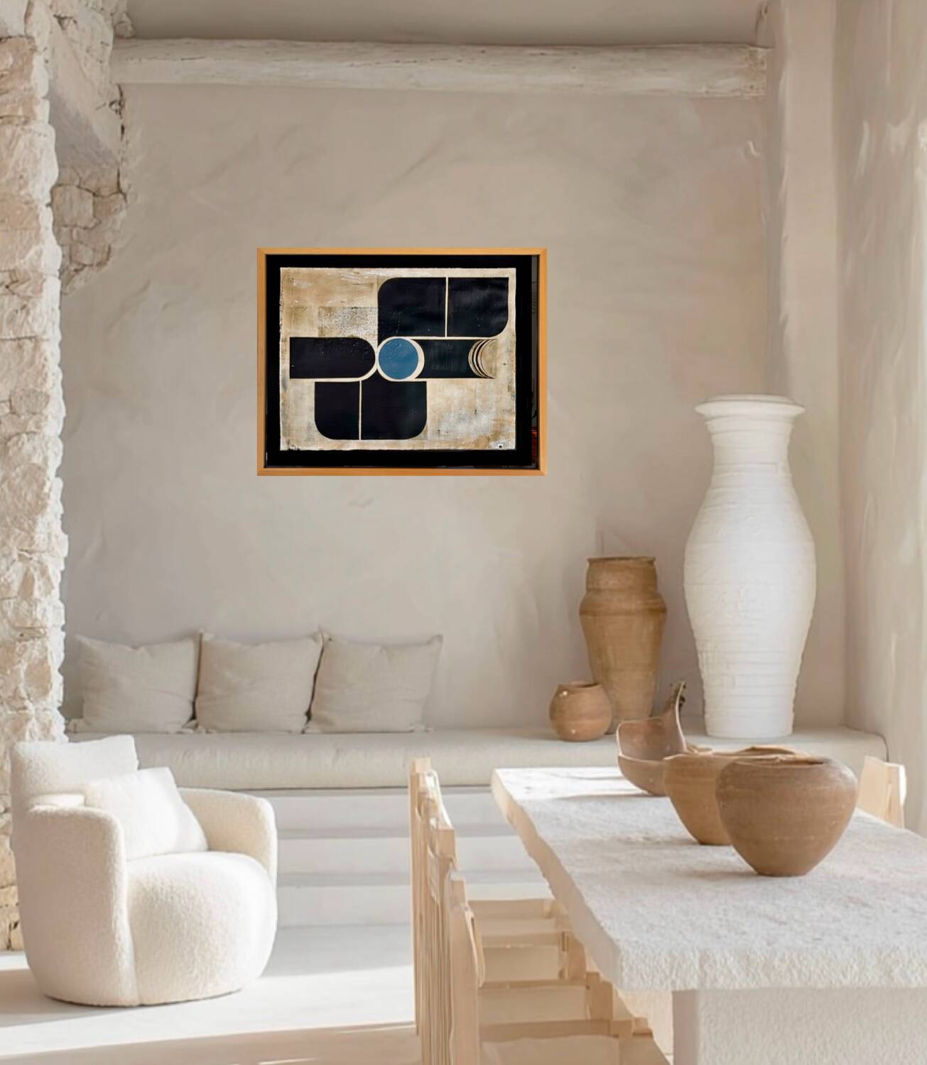 Table Olisch "Bauhaus Bird" Grandala