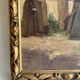 Antique Oil Painting