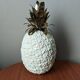 Seau à glace ananas freddotherm vintage années 70