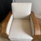 Fauteuils club Art Deco