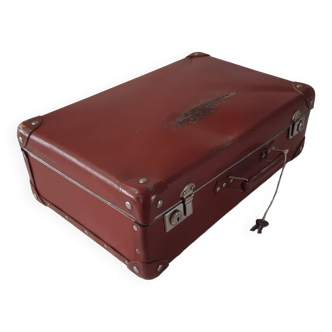 Valise petite années 50