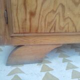 Mado vintage two-body buffet