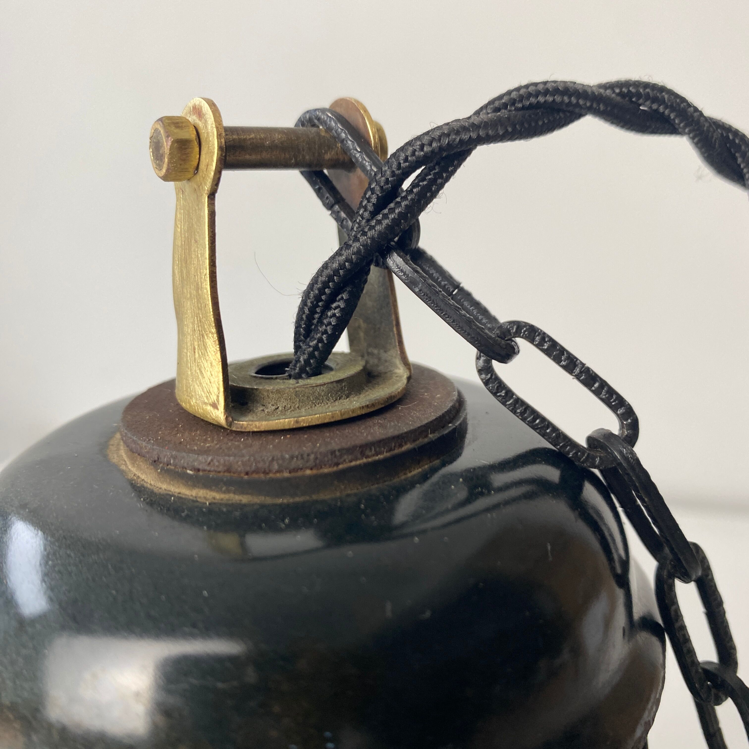 Old industrial suspension 40 cm