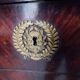 Empire Period Corinthian Bronze Secretary