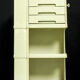 Mid-century artist's trolley for Stile Neolt by Giovanni Pelis, 1970s