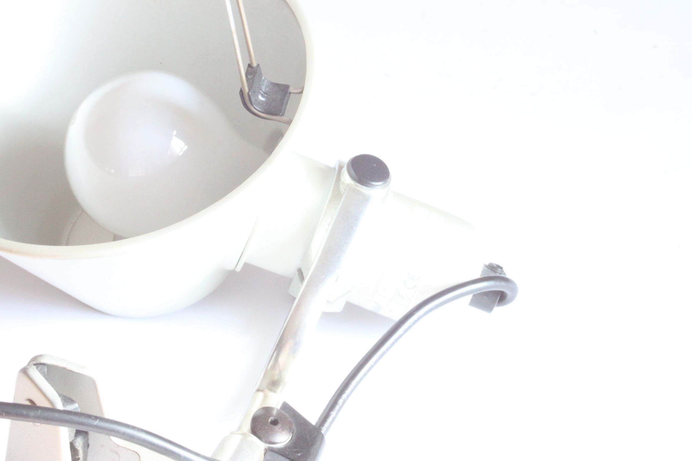 Lampe de table Tolomeo Micro Pinza par Michele de Lucchi pour Artemide 1986