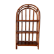Bamboo shelves