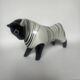 Porcelain bull figurine from Cmielow, 1960s.