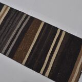Vintage Wool Kilim Runner sku3873