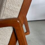 Rocking chair by Ole Wanscher for France&Son, Denmark