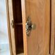 Old small jam cupboard or period bedside cabinet