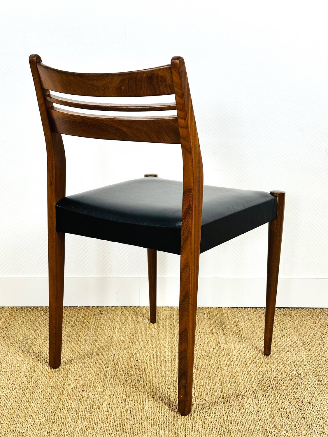 3 Scandinavian chairs 1960