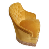 Toad chair