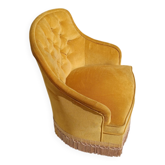 Toad chair