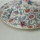 Bonbonniere en faience de gien decor cachemire