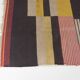Rare Geometric Carpet by Antonin Kybal, 1948s