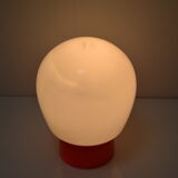 Mid-century All Glass Table Lamp,Designed by Stepan Tabera,1970's.
