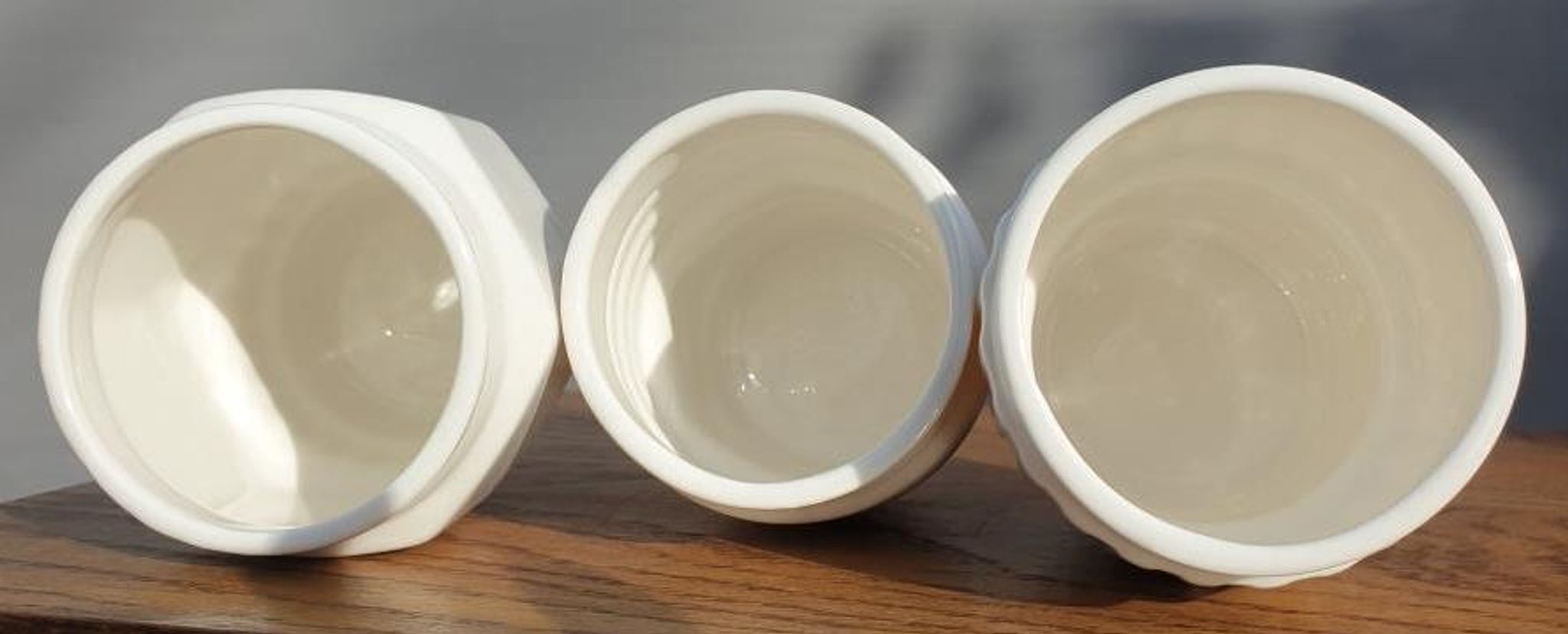 Set 3 mugs porcelaine by Seletti et Diesel Industry