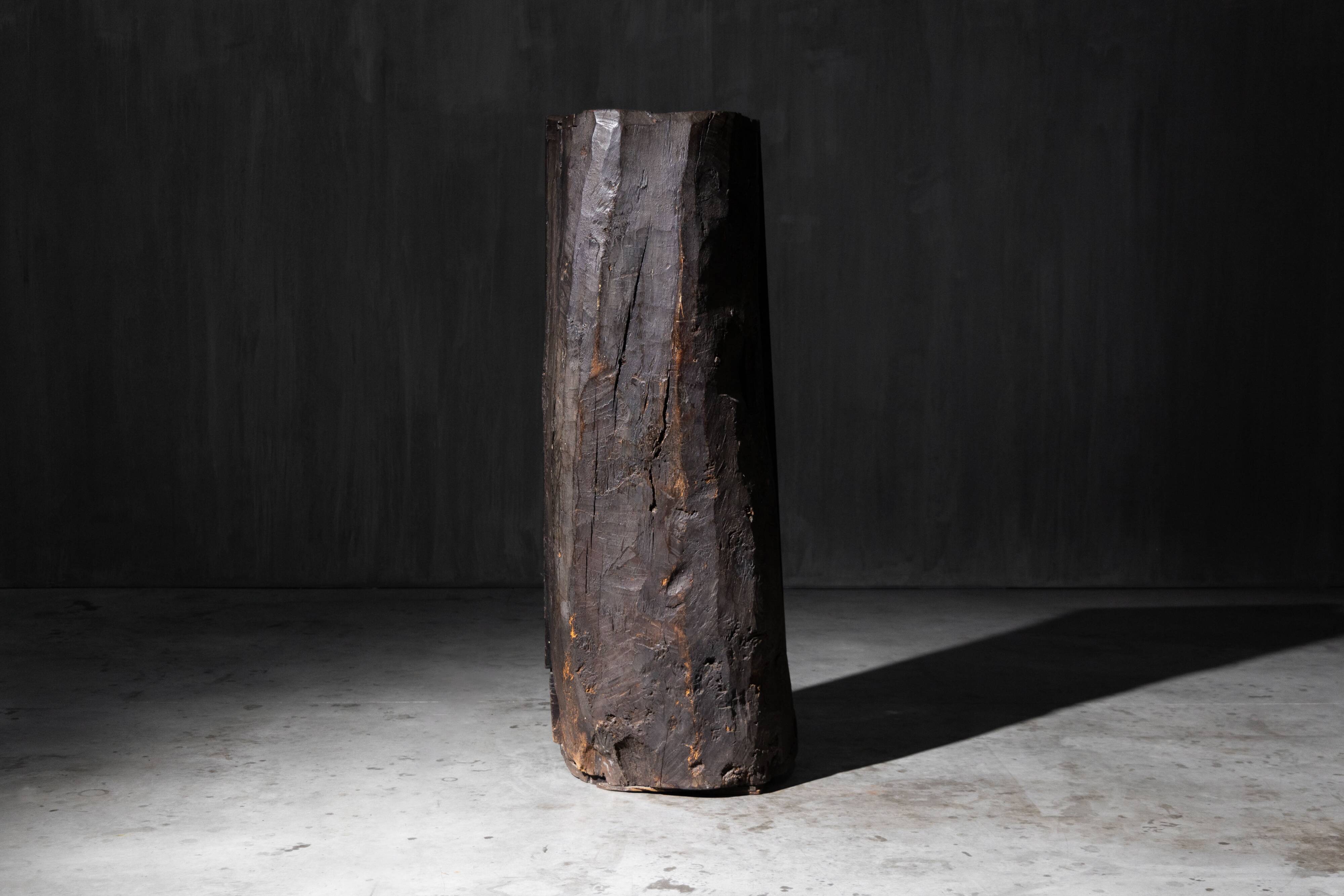 Antique Vernacular Cabinet, France, 19th Century