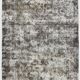 8x11 distressed antique vintage rug 333x230cm