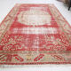 Wool Handmade Vintage Rug, 189x105Cm