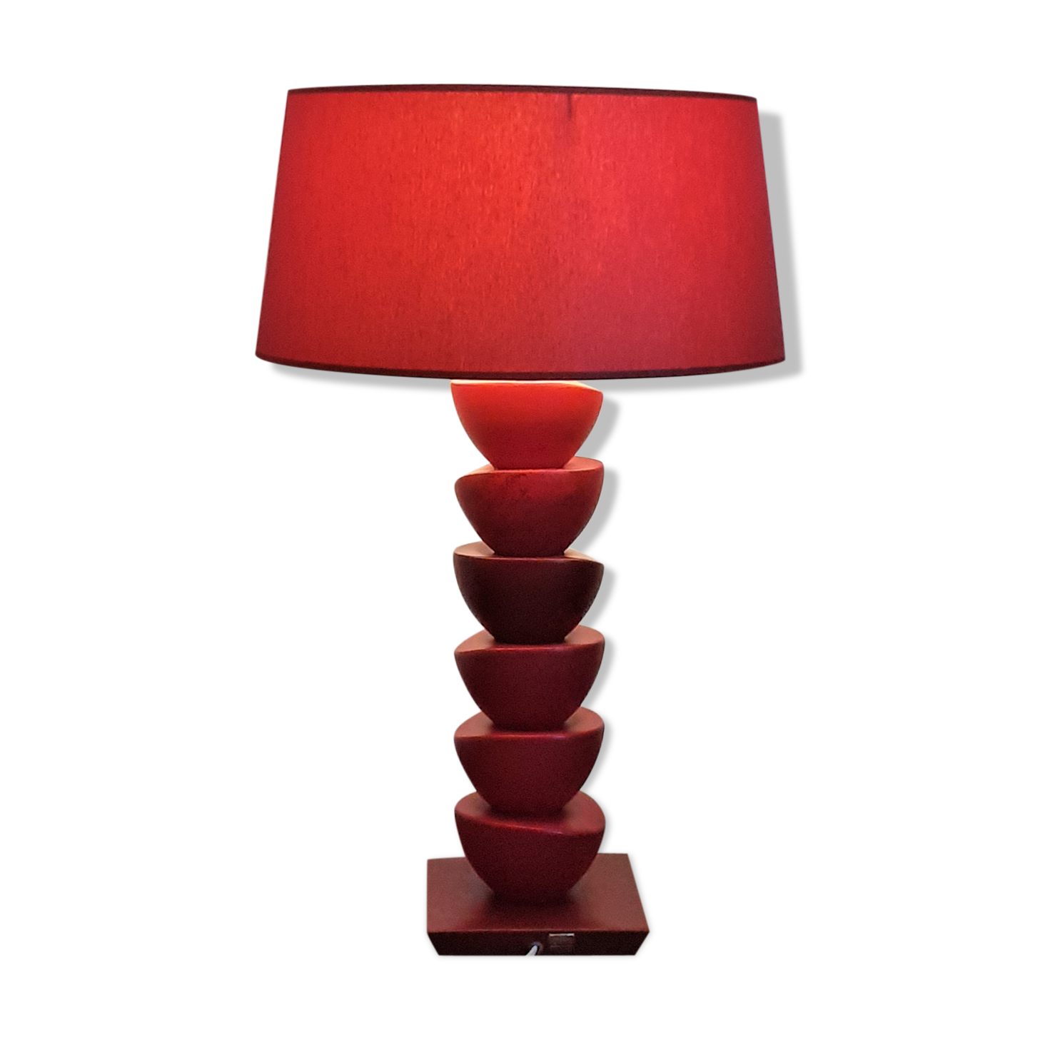 Vintage lamp L. Drimmer