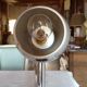 Vintage chrome lamp, Girasol model by Fase, 70s