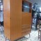 Wardrobe cabinet secretary wardrobe scandinavian teak Vintage