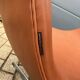 Fritz hansen swan chair cognac leather, new condition!!