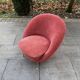 Fauteuil organique, années 1950