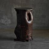 Vernacular rustic beehive, France, 19th century