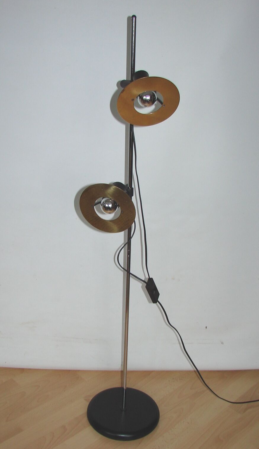 MiWi Italian floor lamp, 1980s