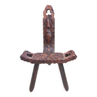 Chaise tripoli