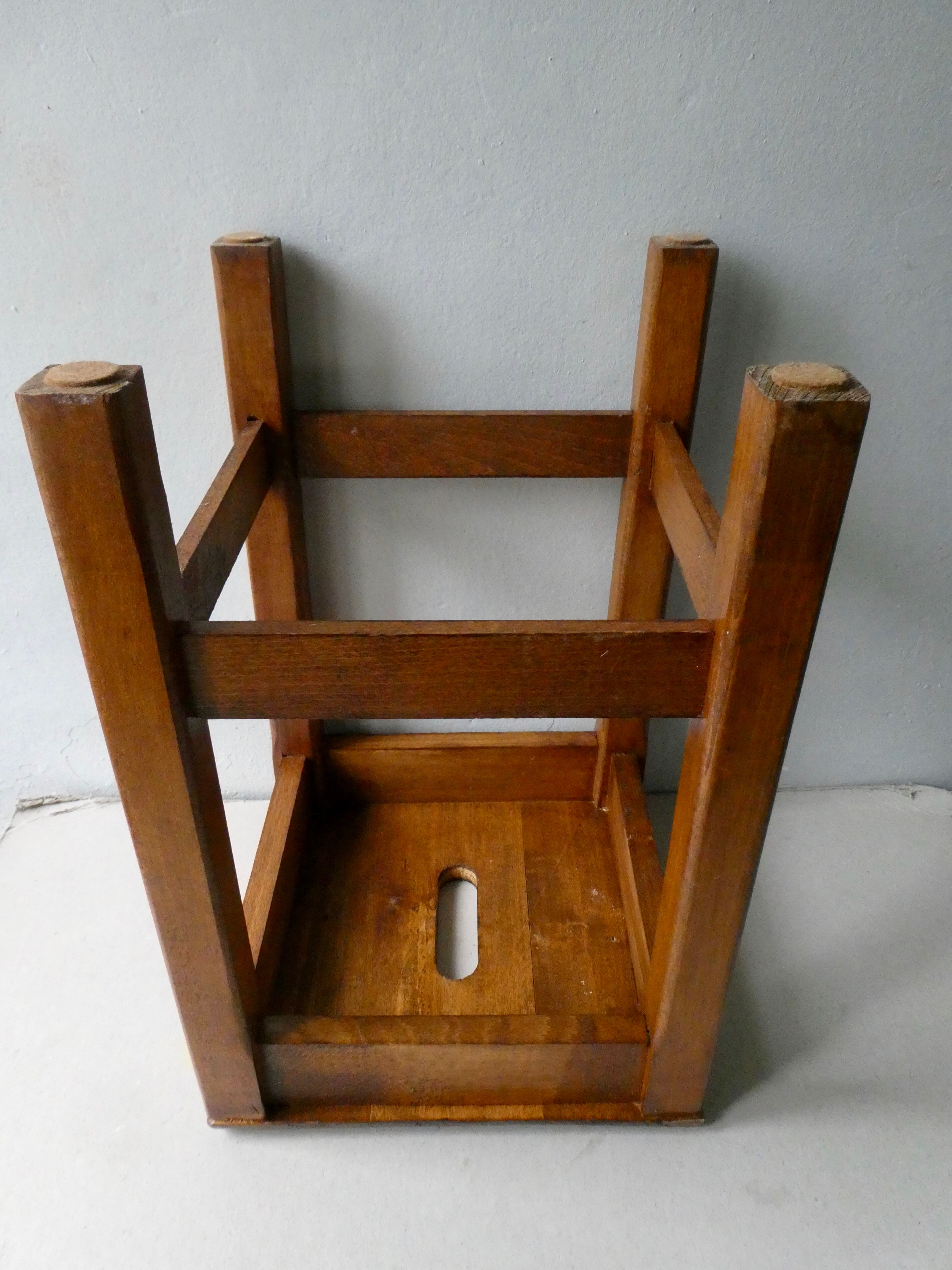 Workshop, handle, solid wood