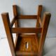 Workshop, handle, solid wood
