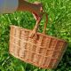 Panier rétro