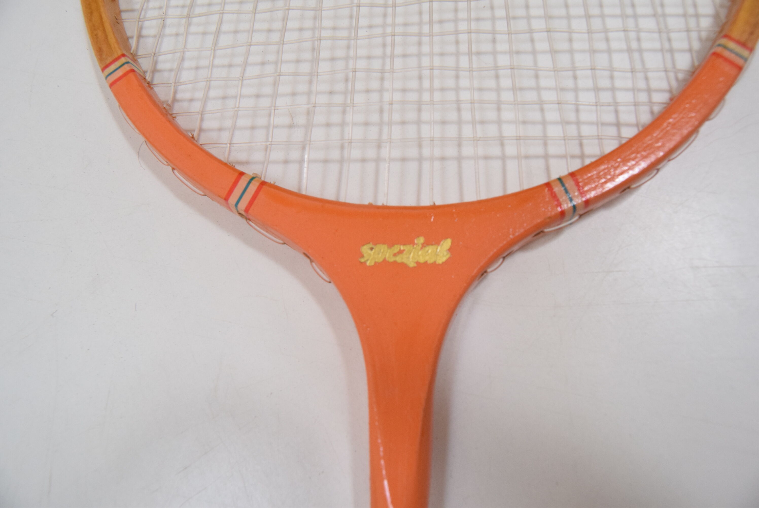 Pair of Vintage Badminton Rackets,circa 1980's.