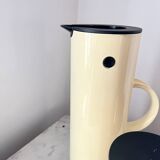 Vintage Set of EM77 Vacuum Jugs and thermos by Erik Magnussen for Stelton