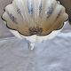PORTUGUESE PORCELAIN / HAND-PAINTED BOWL AND FOOTED DISH