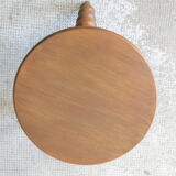 Low tripod stool
