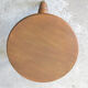 Low tripod stool