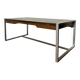 Minister's desk set + sideboard, Claude Gaillard for Ligne Roset, 1970