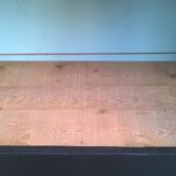 Buffet patine noirs et vert