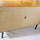Mid Century Sideboard in Walnut by Ernst Martin Dettinger for Bormann 1960s